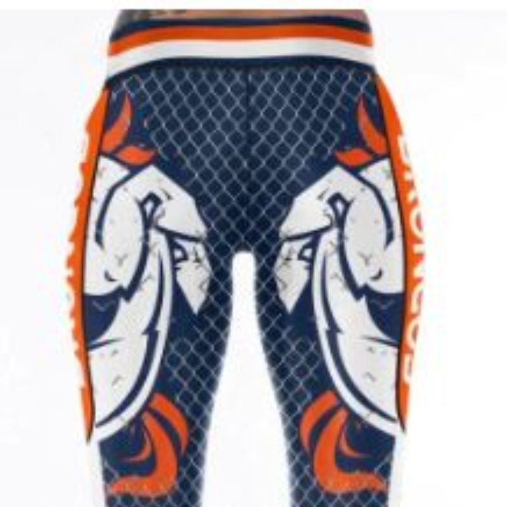 Denver Broncos Leggings